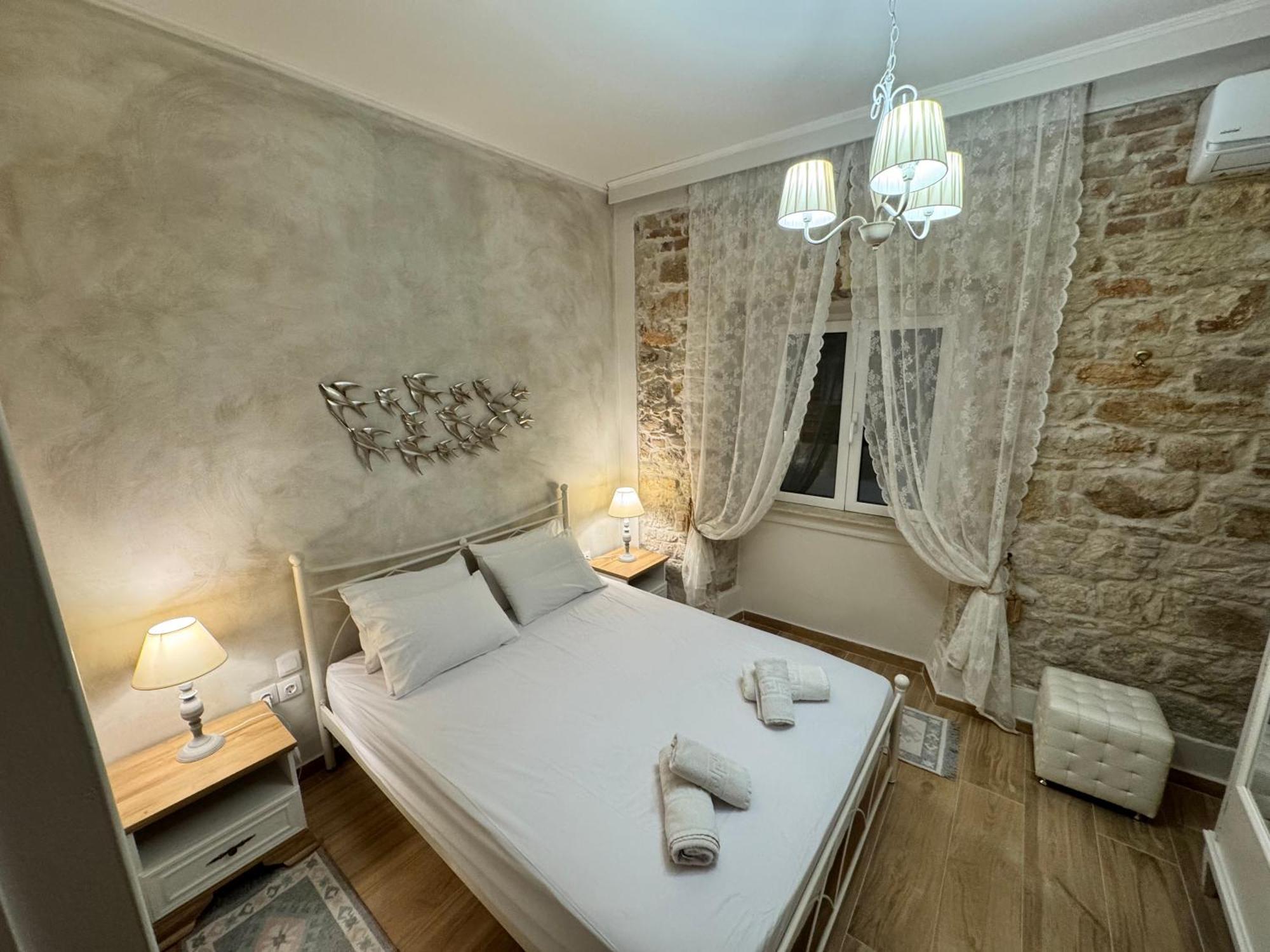 Bruskos Luxury Apartment Corfu  Exterior photo