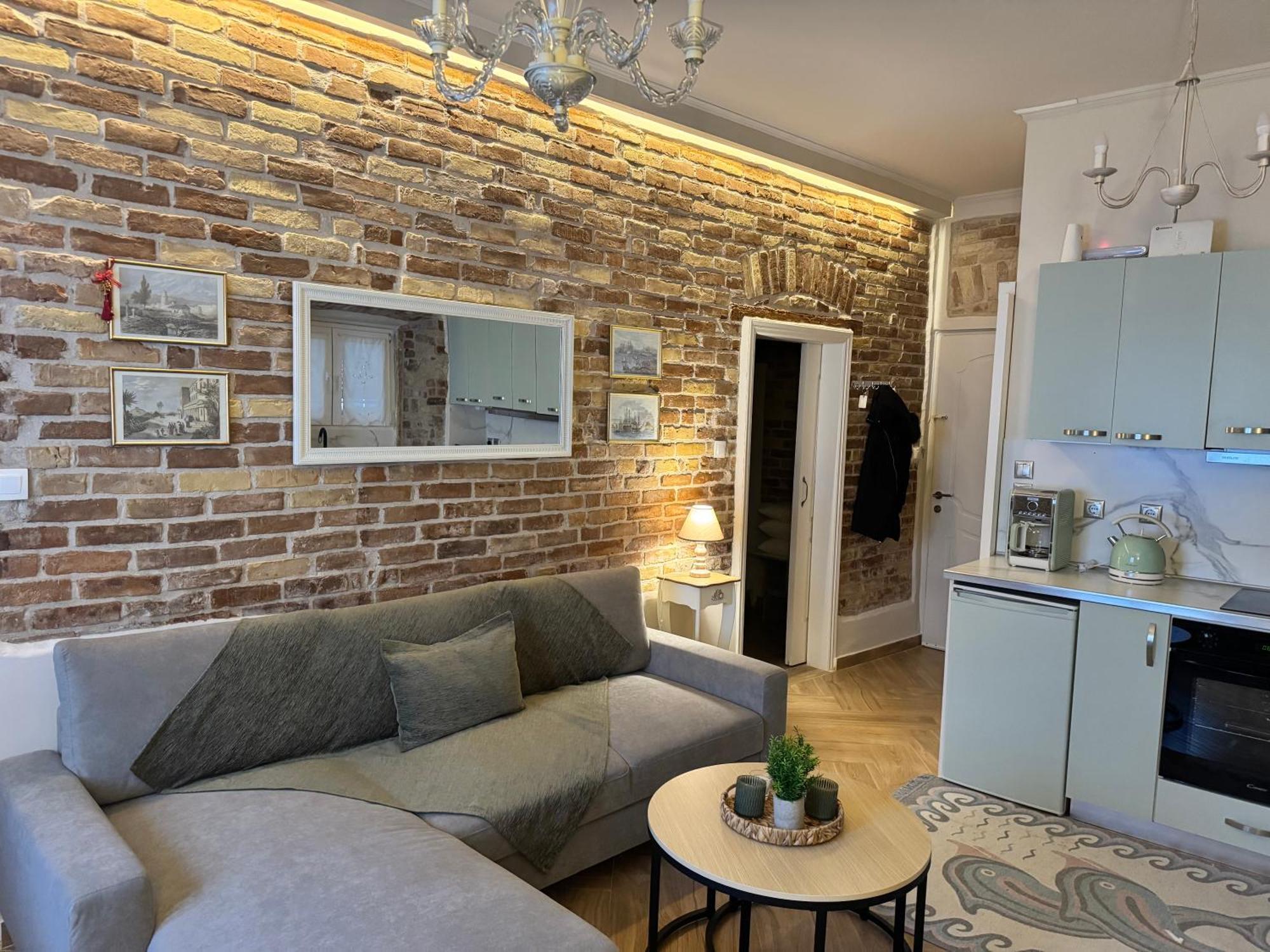 Bruskos Luxury Apartment Corfu  Exterior photo