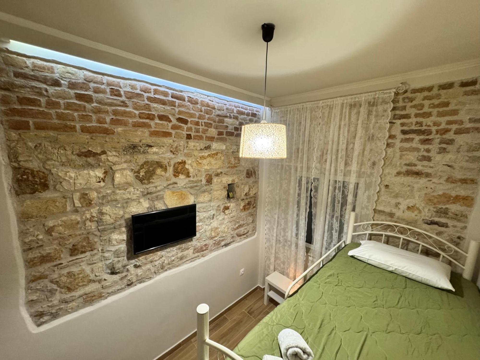 Bruskos Luxury Apartment Corfu  Exterior photo
