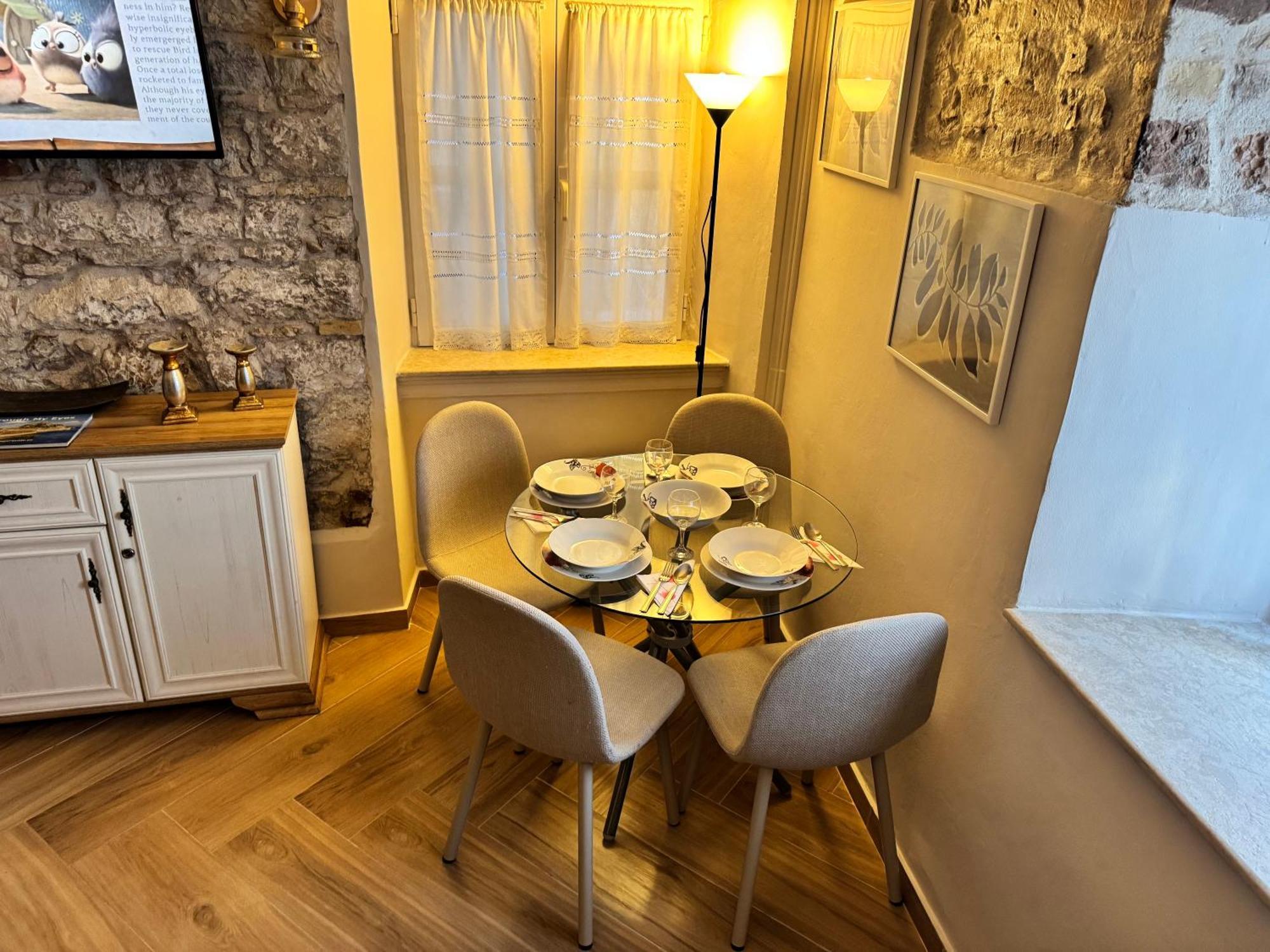 Bruskos Luxury Apartment Corfu  Exterior photo