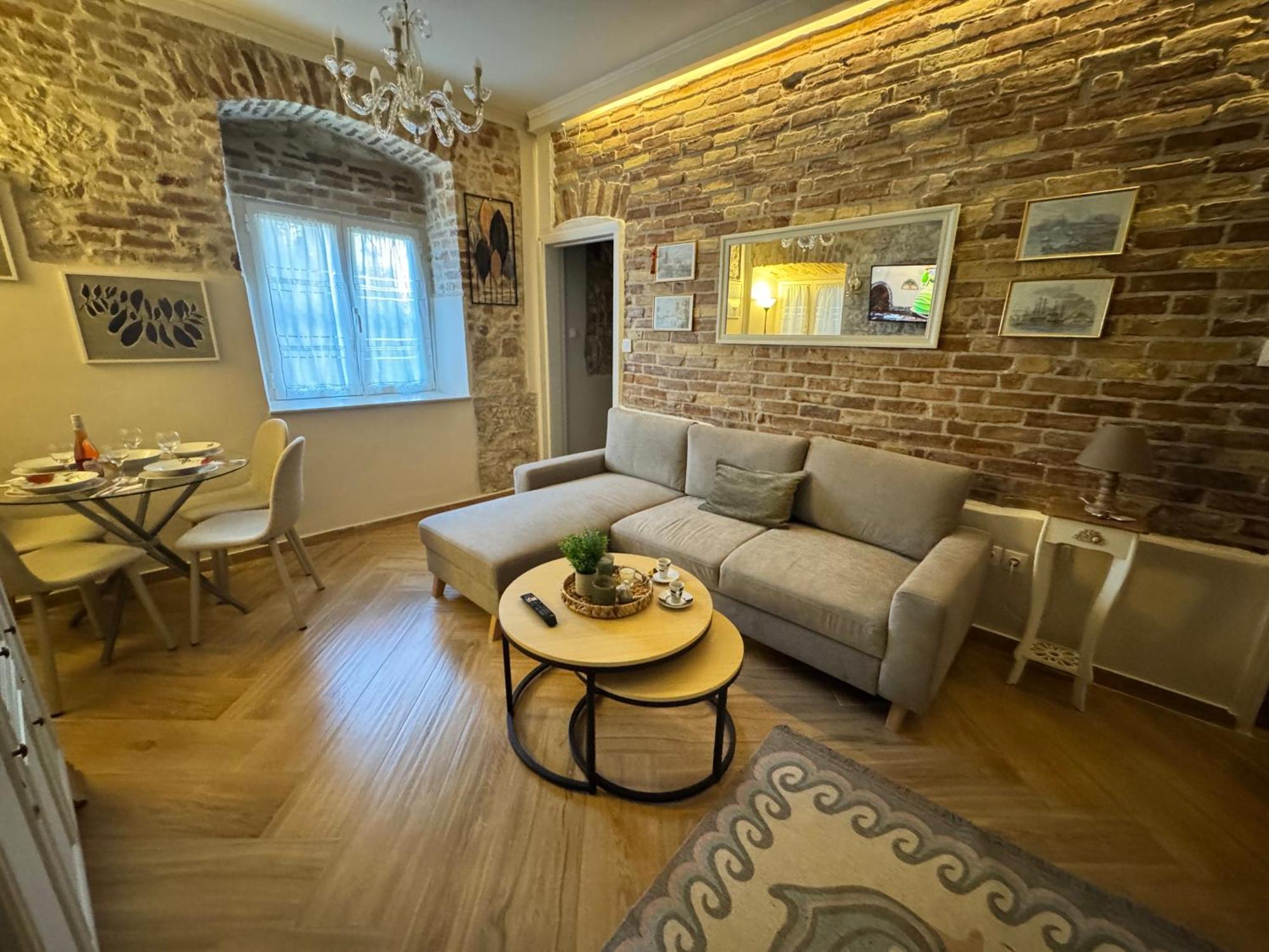 Bruskos Luxury Apartment Corfu  Exterior photo
