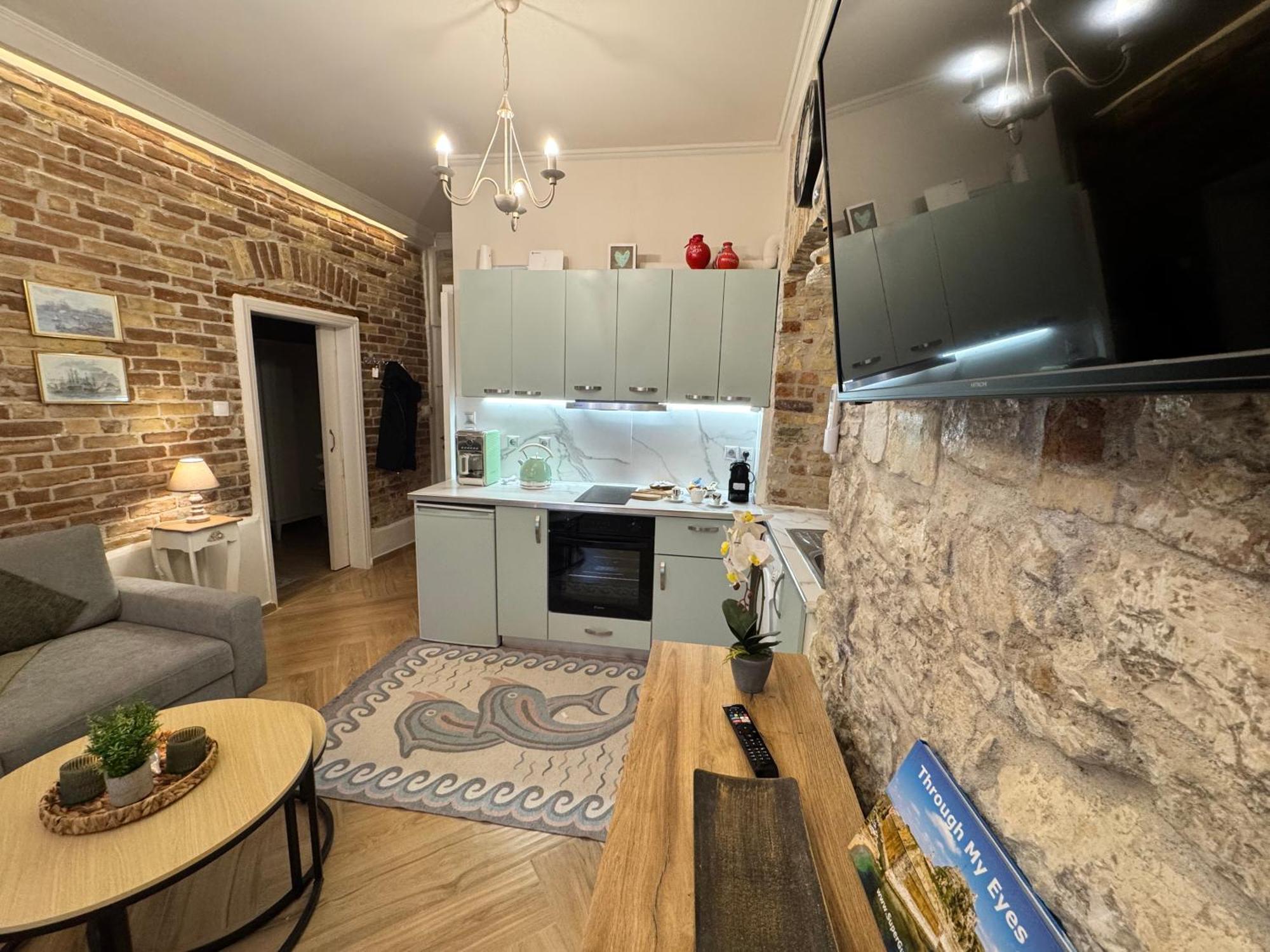Bruskos Luxury Apartment Corfu  Exterior photo