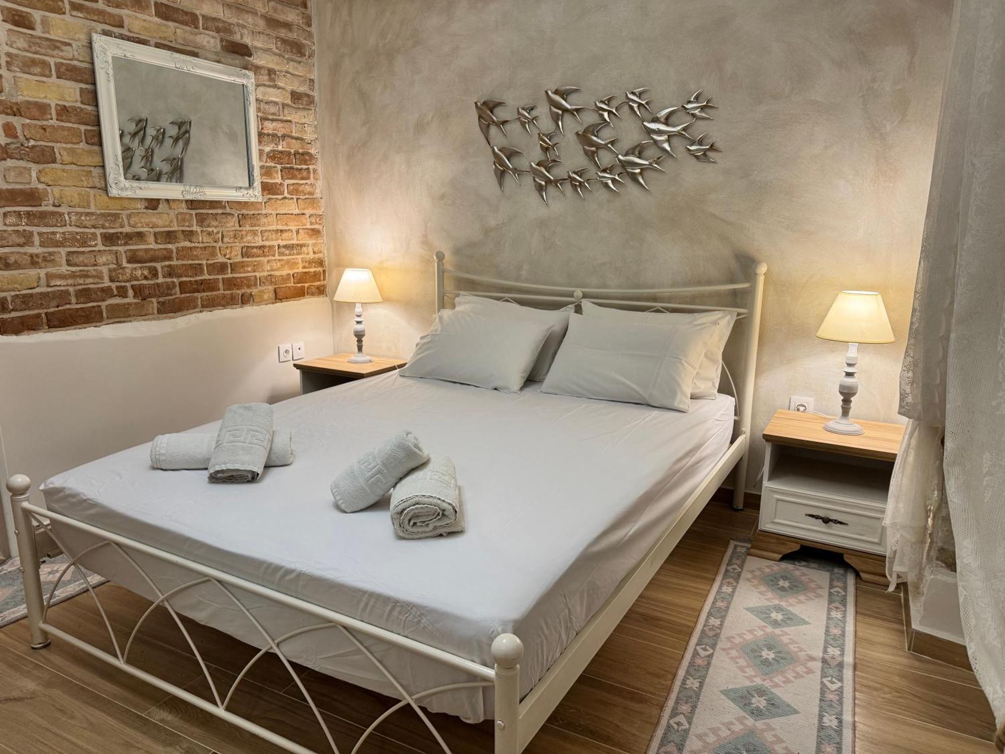 Bruskos Luxury Apartment Corfu  Exterior photo
