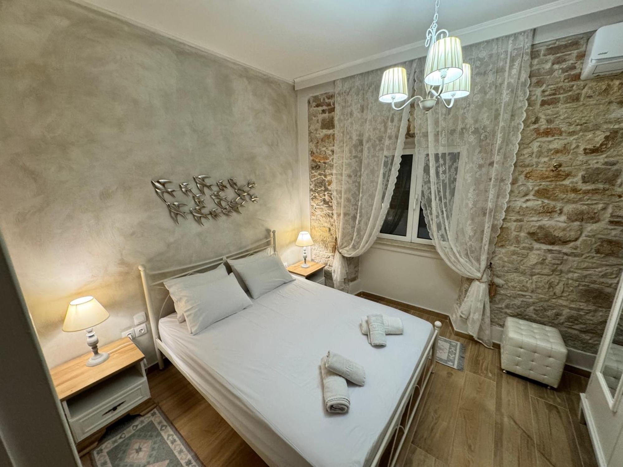 Bruskos Luxury Apartment Corfu  Exterior photo