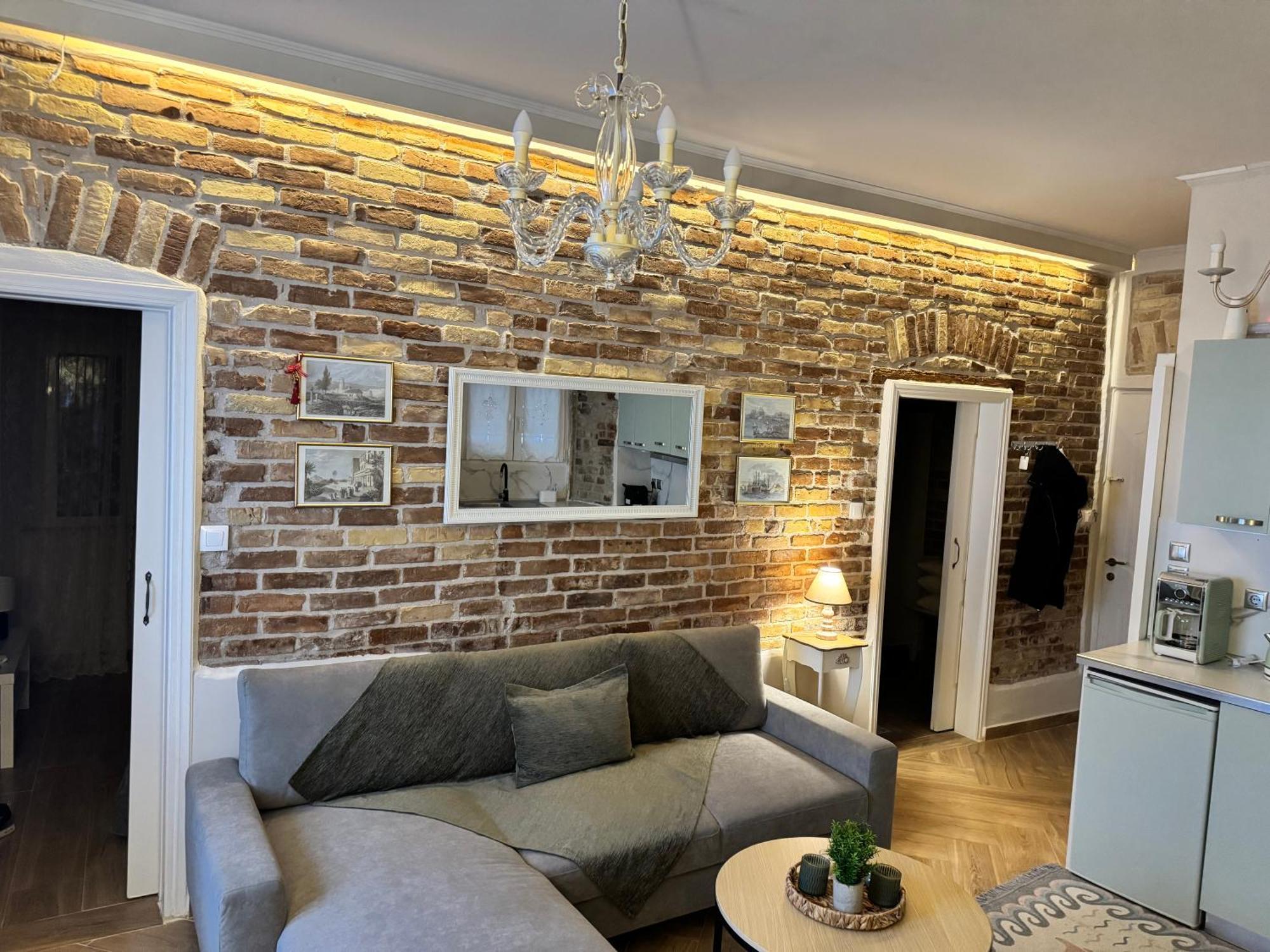 Bruskos Luxury Apartment Corfu  Exterior photo
